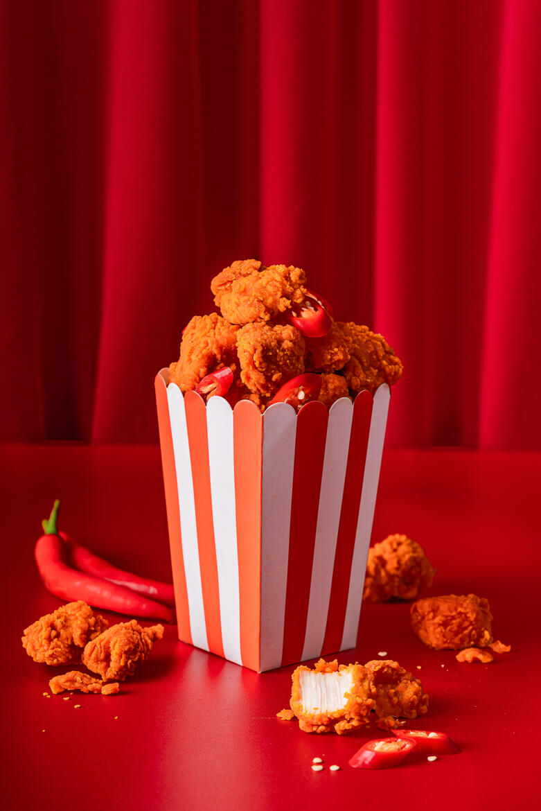 Benfarm Spicy Chicken Karage