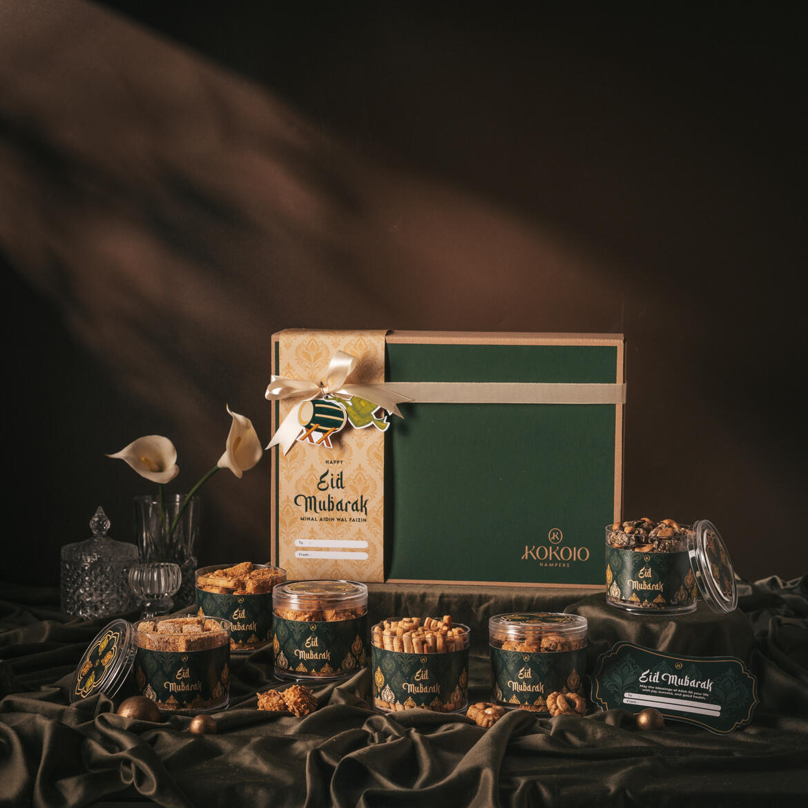 Kokoio Eid Mubarak Hampers