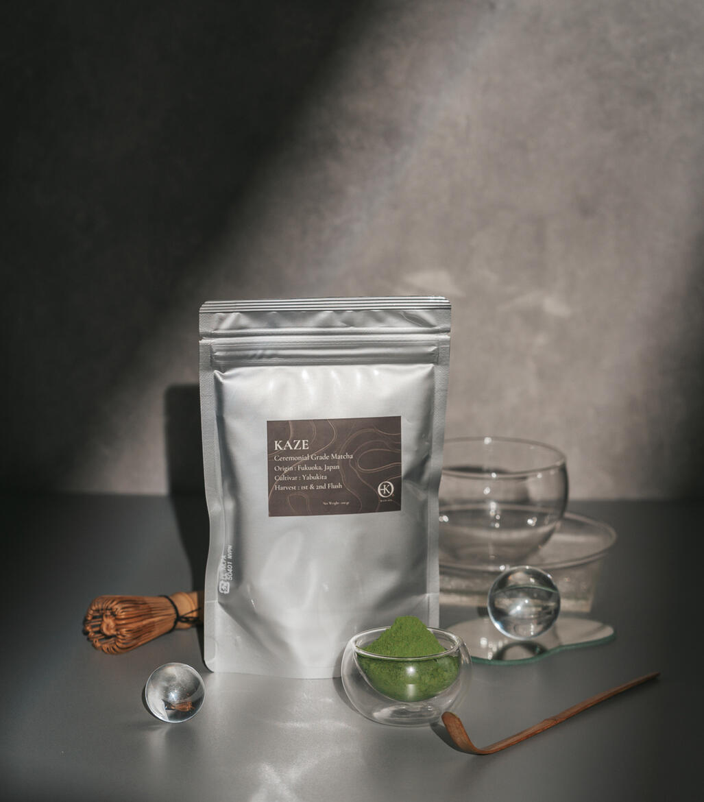 Ceremonial Grade Matcha