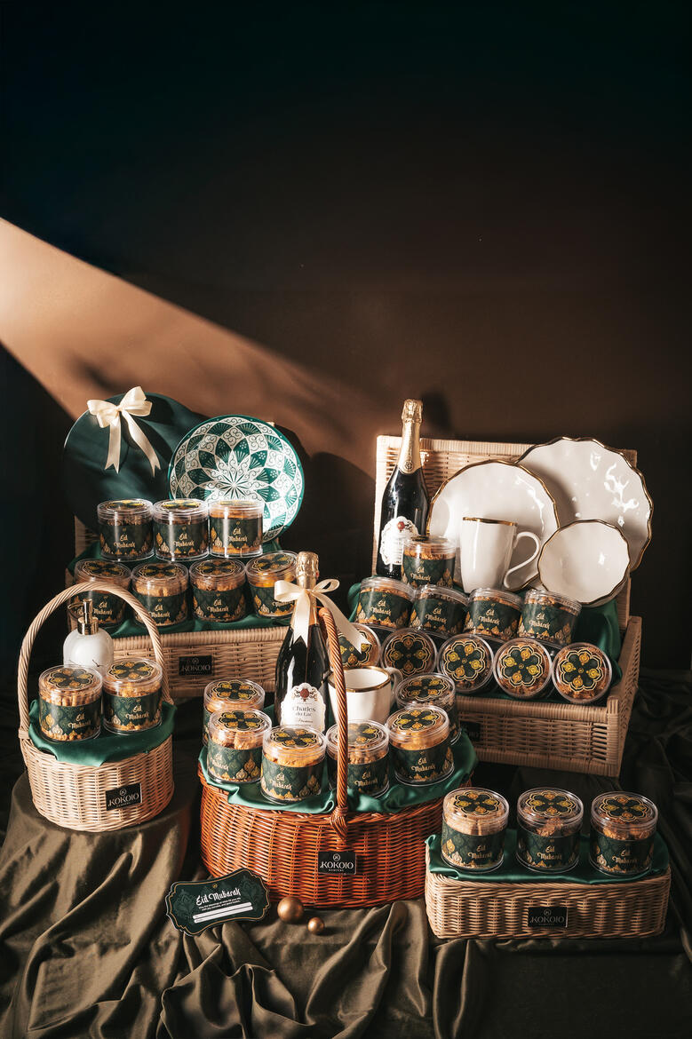 Kokoio Hampers