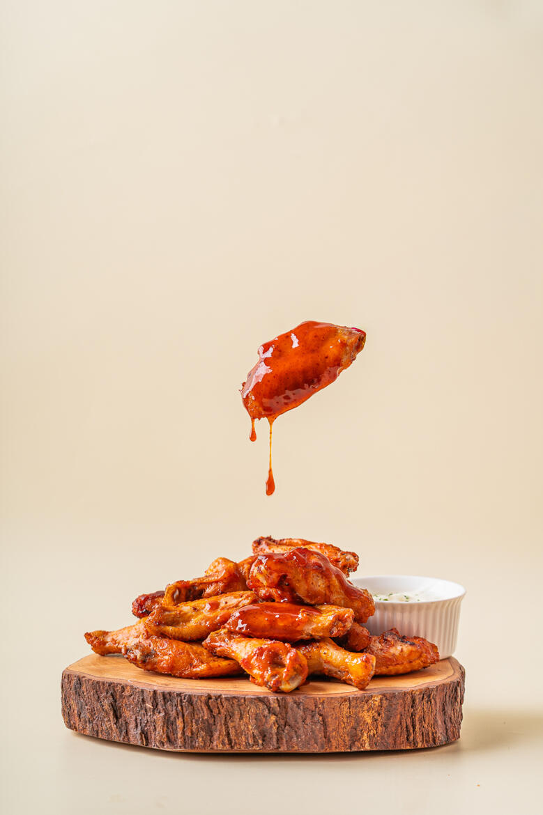 Benfarm Spicy Chicken Wings